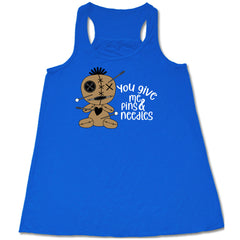 You Give Me Pins And Needles Shirt