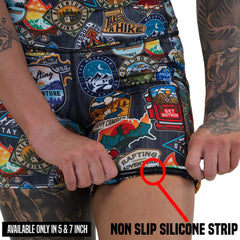 Shorts | Adventure