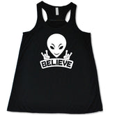 Alien Believe Shirt