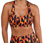 Butterfly Back Bra | You're Creepin Meowt