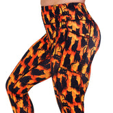 You're Creepin Meowt Leggings