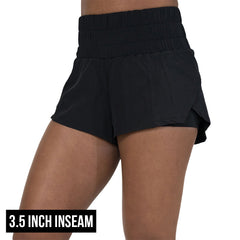 Day Dream Shorts | Black