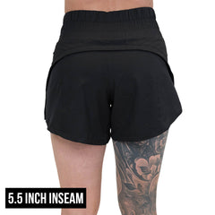 Day Dream Shorts | Black