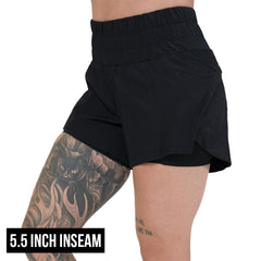 Day Dream Shorts | Black