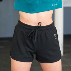 Luxe Shorts | Black