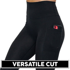 Versatile Leggings | Black