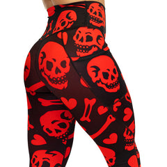Leggings | Bleeding Love