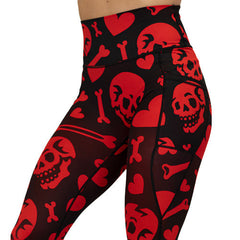 Leggings | Bleeding Love