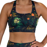Longline Bra | Bump In The Night