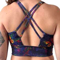 Longline Bra | Butterfly Effect