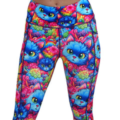 Purrfection Leggings