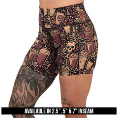 Shorts | Caffeine Queen