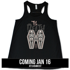 Till Death Shirt