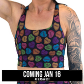 Longline Bra | Be Mine