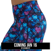 Blue Without You Leggings