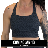 Longline Bra | Go Away