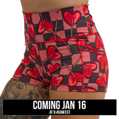 Shorts | Sweet On You