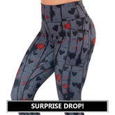 Cupid's Nightmare Leggings