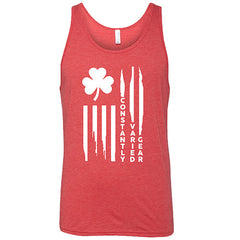 Clover Flag Unisex