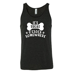 It's Treat O'Clock Somewhere Shirt Unisex