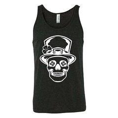 Leprechaun Skull Shirt Unisex
