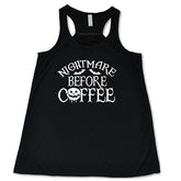 Nightmare Before Coffee Shirt