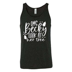 OMG Becky Look At Her Tree Shirt Unisex