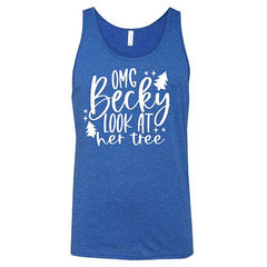 OMG Becky Look At Her Tree Shirt Unisex