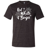 Red, White, & Boujee Shirt Unisex