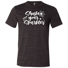 Shake Your Sparkler Shirt Unisex