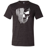 Skull Flag Shirt Unisex
