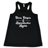 Stars, Stripes, and Reproductive Rights Shirt
