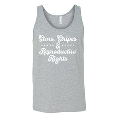 Stars, Stripes, and Reproductive Rights Shirt Unisex