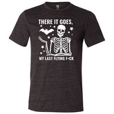 There It Goes, My Last Flying Fuck Unisex | Halloween