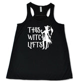 This Witch Lifts Shirt