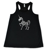 Unicorn Skeleton Shirt