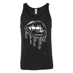 Vampire Teeth Shirt Unisex