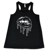 Vampire Teeth Shirt