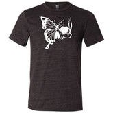Winged Skulls Shirt Unisex