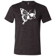 Winged Skulls Shirt Unisex