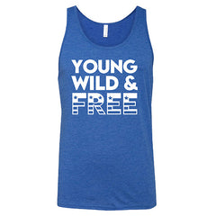 Young, Wild, & Free Shirt Unisex