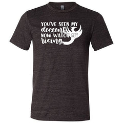 You've Seen My Descent Now Watch My Rising Shirt Unisex