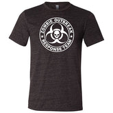 Zombie Outbreak Team Shirt Unisex