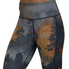 Dead Of Night Leggings