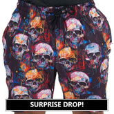 Men's Shorts | Death By Art