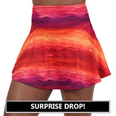 Skirt | Desert Sunset