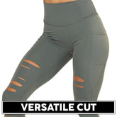 Tear It Up 2.0 Leggings | Dried Sage