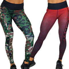 Badass Reversible Leggings