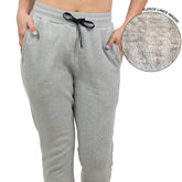 Rest Day Sweatpants | Fleece Lined | Grey