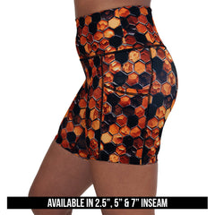 Shorts | Honeycomb